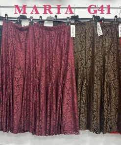 Spódnica DAMSKI ,size uni,Paczka 6szt,mix kolor