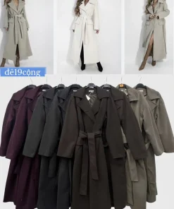 Płaszcz Damskie WŁOSKA,Size uni,paczka 6szt, mix kolor