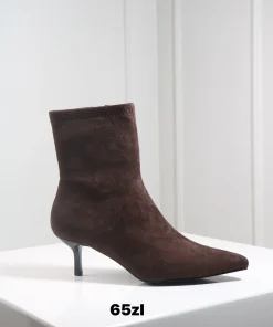 Buty Botki DAMSKIE (36-41, 12par)