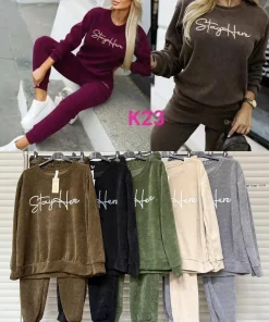 Komplety Damskie,size uni,Paczka 6szt,mix kolor