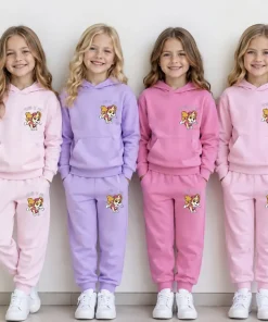Komplety DZIECIĘCA,size 6-10lat,Paczka 4szt,1kolor