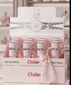 perfume 15 ml paczka 12szt