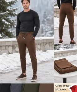 Spodnie MĘSKIE,Size m-3xl,Paczka 12szt,mix kolor