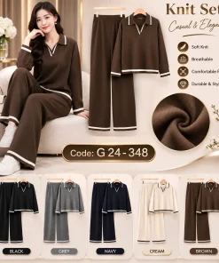Komplety damskie ,size uni,Paczka 10szt,mix kolor