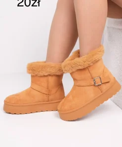 Buty Botki DAMSKIE (36-41, 12par)