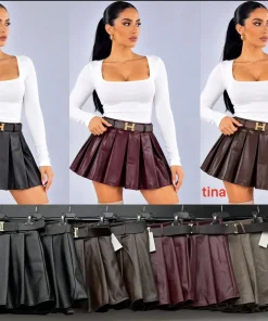 Spódnica DAMSKI ,size uni,Paczka 6szt,mix kolor
