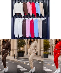 Komplety damskie,Size uni,Paczka 6szt,mix kolor
