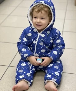 Kombinezony DZIECIĘCA,size 3-18AY,Paczka 4szt,1kolor