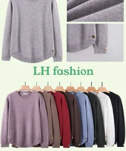 Swetry Damskie,size s/m-l/xl,Paczka 10szt,mix kolor