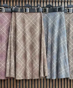 Spódnica Damskie WŁOSKA,Size uni,paczka 6szt, mix kolor