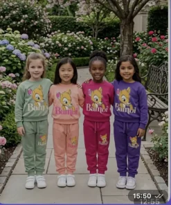 Komplety DZIECIĘCA,size 3-8lat,Paczka 5szt,1kolor