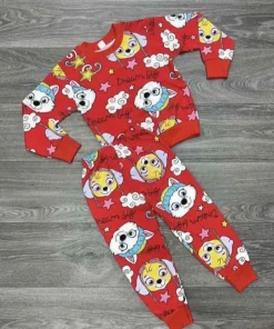 Komplety DZIECIĘCA,size 3-7lat,Paczka 5szt,1kolor