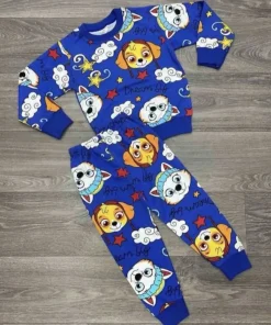 Komplety DZIECIĘCA,size 3-7lat,Paczka 5szt,1kolor