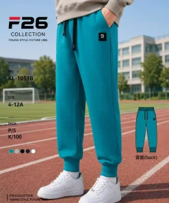 Spodnie DZIECIĘCA,size 4-12lat,Paczka 5szt,1 kolor