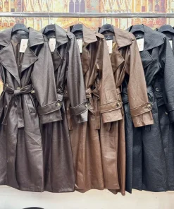 Płaszcz Damskie WŁOSKA,Size uni,paczka 6szt, mix kolor