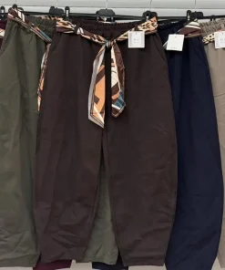 Spodnie Damskie,size uni,Paczka 6szt,mix kolor