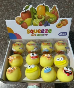 ZABAWKI squeeze,12szt/paczka