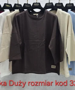 Bluzki Damskie,size uni,Paczka 12szt,mix kolor