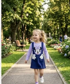 Komplety DZIECIĘCA,size 2-5lat,Paczka 4szt,1kolor