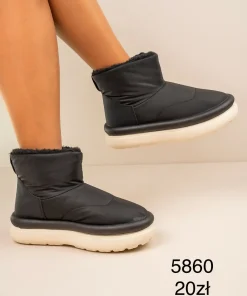 Buty Botki DAMSKIE (36-41, 12par)