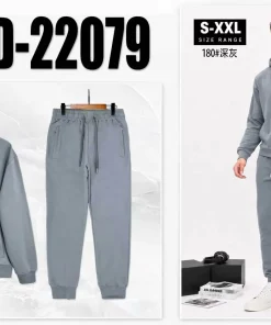 Komplety MĘSKIE,size s-2xl,Paczka 12szt,1kolor