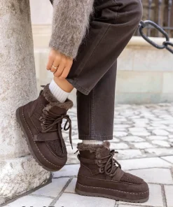 Buty Botki DAMSKIE (36-41, 12par)
