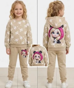 Komplety DZIECIĘCA,size 3-10lat,Paczka 5szt,1kolor