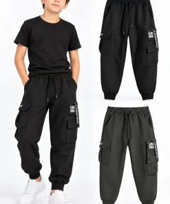 Spodnie DZIECIĘCA ,size 8-16lat,Paczka 5szt,1kolor