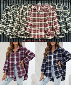 Koszule DAMSKA,size uni,Paczka 6szt,mix kolor