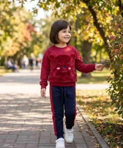 Komplety DZIECIĘCA,size 3-6lat,Paczka 4szt,1kolor