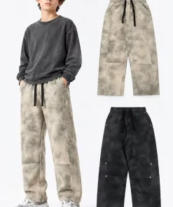 Spodnie DZIECIĘCA ,size 8-16lat,Paczka 10szt,mix kolor