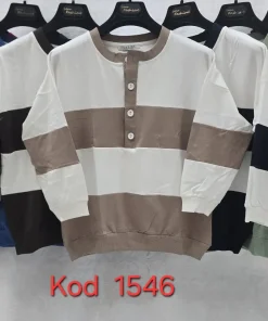 Bluzki Damskie,size uni,Paczka 12szt,mix kolor