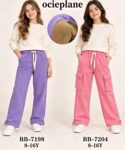 Spodnie DZIECIĘCA,Size 8-16lat,Paczka 5szt,1kolor