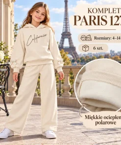 Komplety DZIECIĘCA,size 4-14lat,Paczka 6szt,1kolor