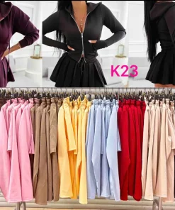 Komplety Damskie,size uni,Paczka 6szt,mix kolor