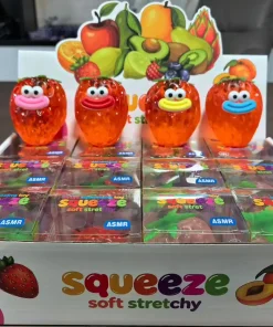 ZABAWKI squeeze,12szt/paczka