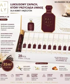 Perfumy kayali 35 ml paczka 20szt