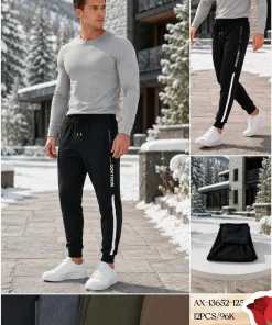 Spodnie MĘSKIE,Size m-3xl,Paczka 12szt,mix kolor