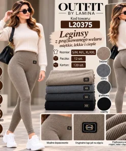Leginsy Damskie,size s/m-xl/2xl,Paczka 12szt,mix kolor