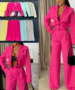 Komplety DAMSKA,size uni ,Paczka 6szt,mix kolor
