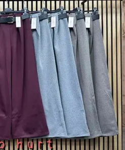 Spodnie DAMSKI ,size uni,Paczka 6szt,mix kolor