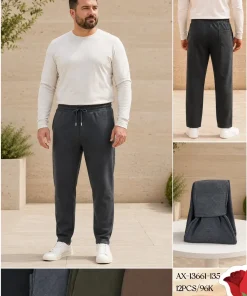 Spodnie MĘSKIE,Size 3xl-7xl,Paczka 12szt,mix kolor