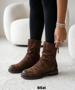 Buty Botki DAMSKIE (36-41, 12par)
