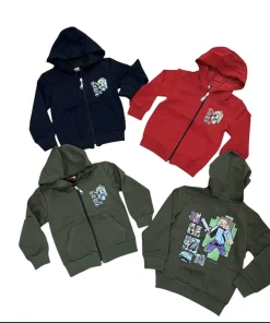 Bluzy DZIECIĘCA,size 3-6lat,Paczka 4szt,1kolor