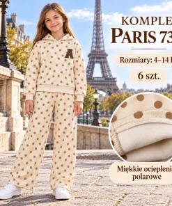 Komplety DZIECIĘCA,size 4-14lat,Paczka 6szt,1kolor