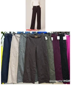 Spodnie damskie ,size uni,Paczka 6szt,mix kolor