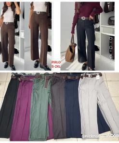 Spodnie Damskie,size s-2xl,Paczka 5szt,1kolor
