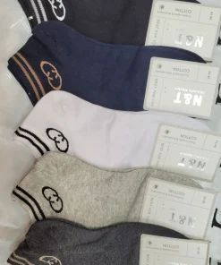 Stopki MĘSKIE,size 39-46,Paczka 40szt,mix kolor