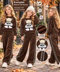 Komplety DZIECIĘCA,size 6-16lat,Paczka 6szt,1kolor