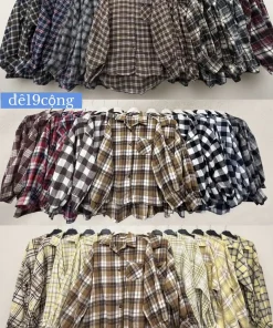 Koszule Damskie WŁOSKA,Size uni,paczka 6szt, mix kolor